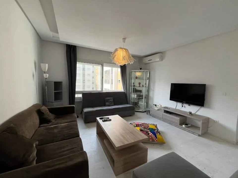 Studio à Jardin de Carthage