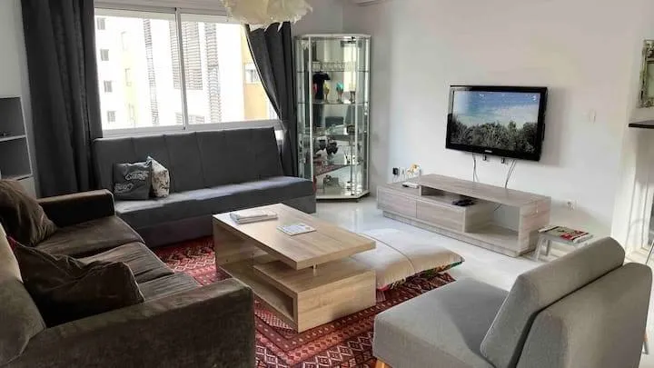 Studio à Jardin de Carthage