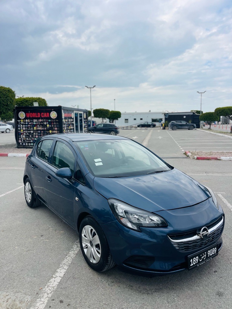 Opel Corsa E 4 sylendre 🇳🇱