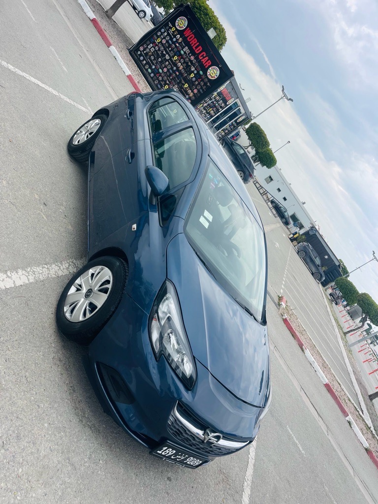 Opel Corsa E 4 sylendre 🇳🇱