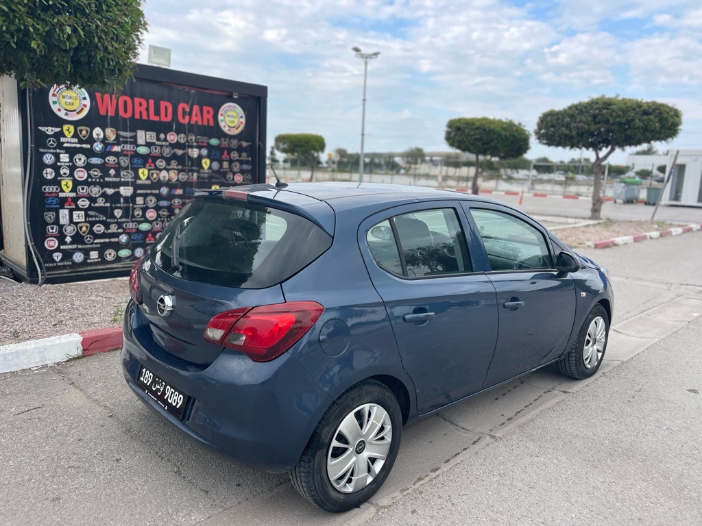 Opel Corsa E 4 sylendre 🇳🇱