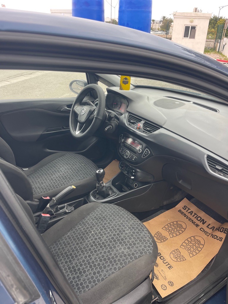 Opel Corsa E 4 sylendre 🇳🇱