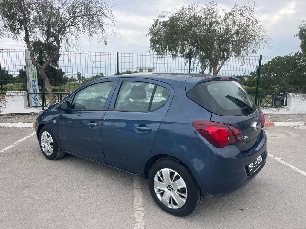 Opel Corsa E 4 sylendre 🇳🇱