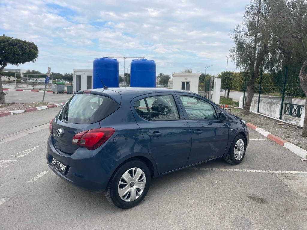 Opel Corsa E 4 sylendre 🇳🇱