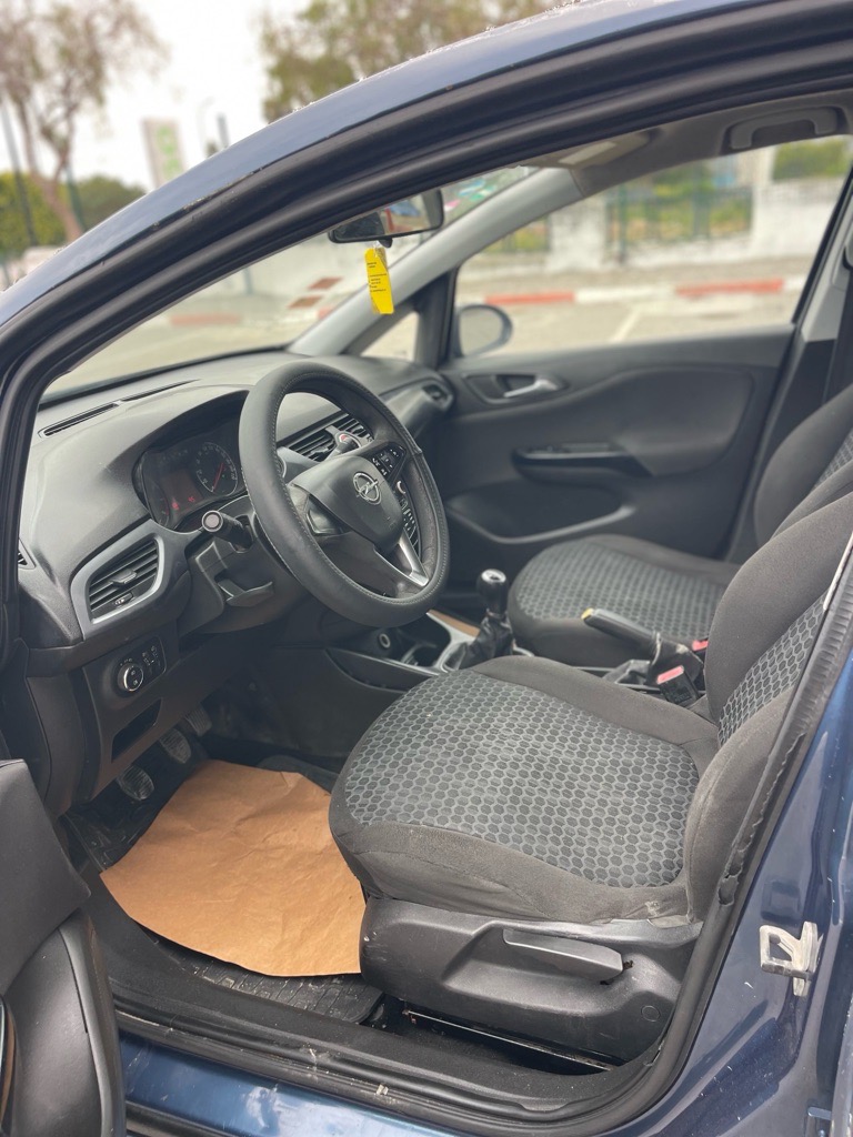 Opel Corsa E 4 sylendre 🇳🇱