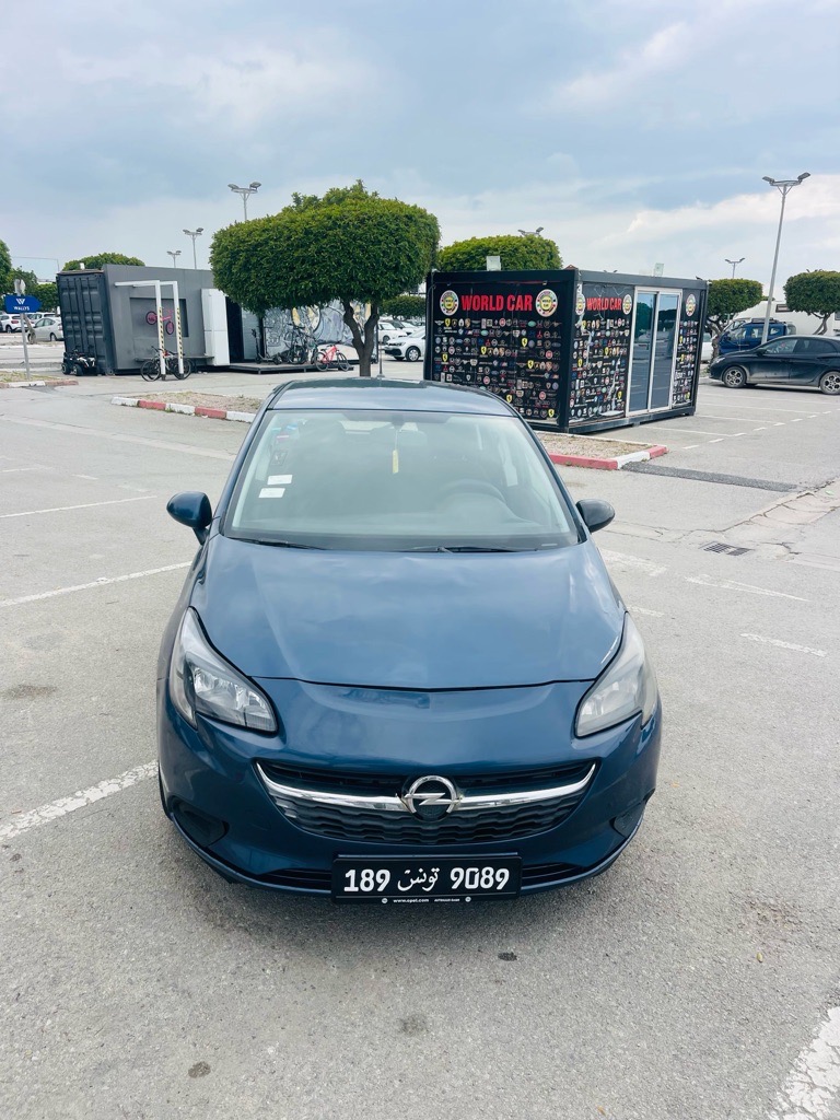 Opel Corsa E 4 sylendre 🇳🇱