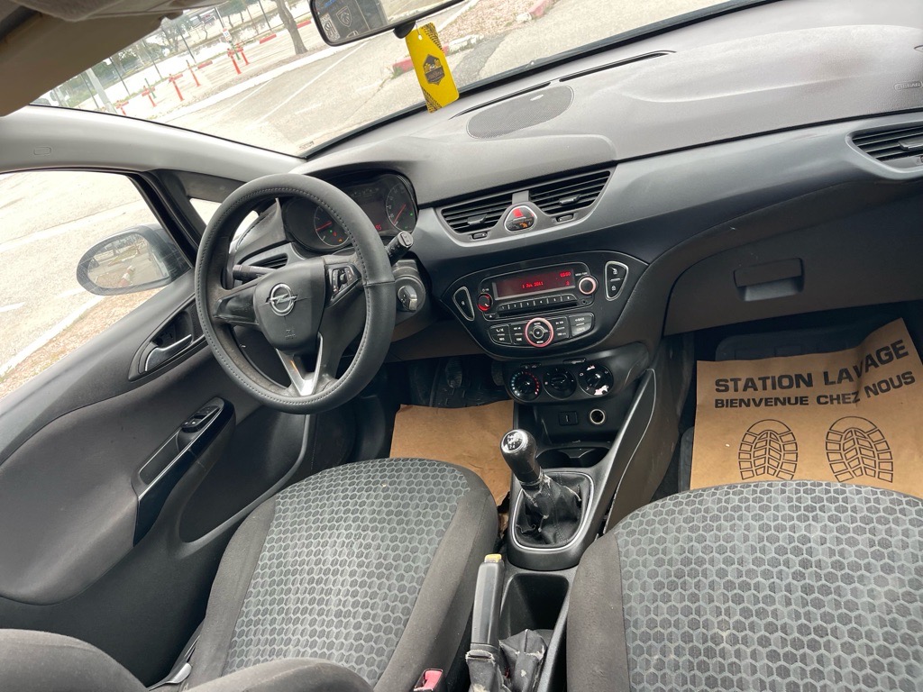 Opel Corsa E 4 sylendre 🇳🇱