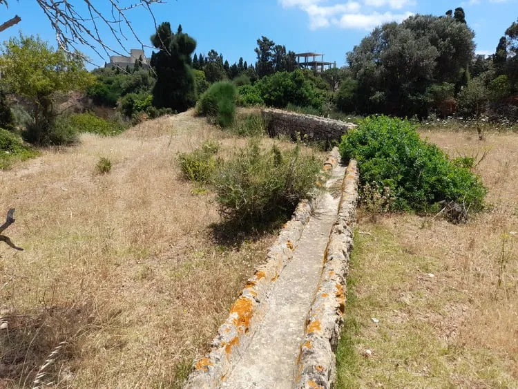 Terrain a raf raf 9300m²
