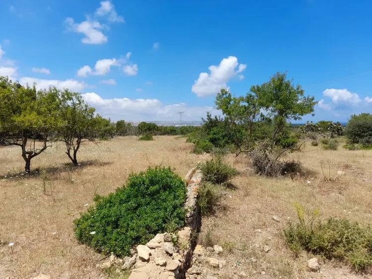 Terrain a raf raf 9300m²