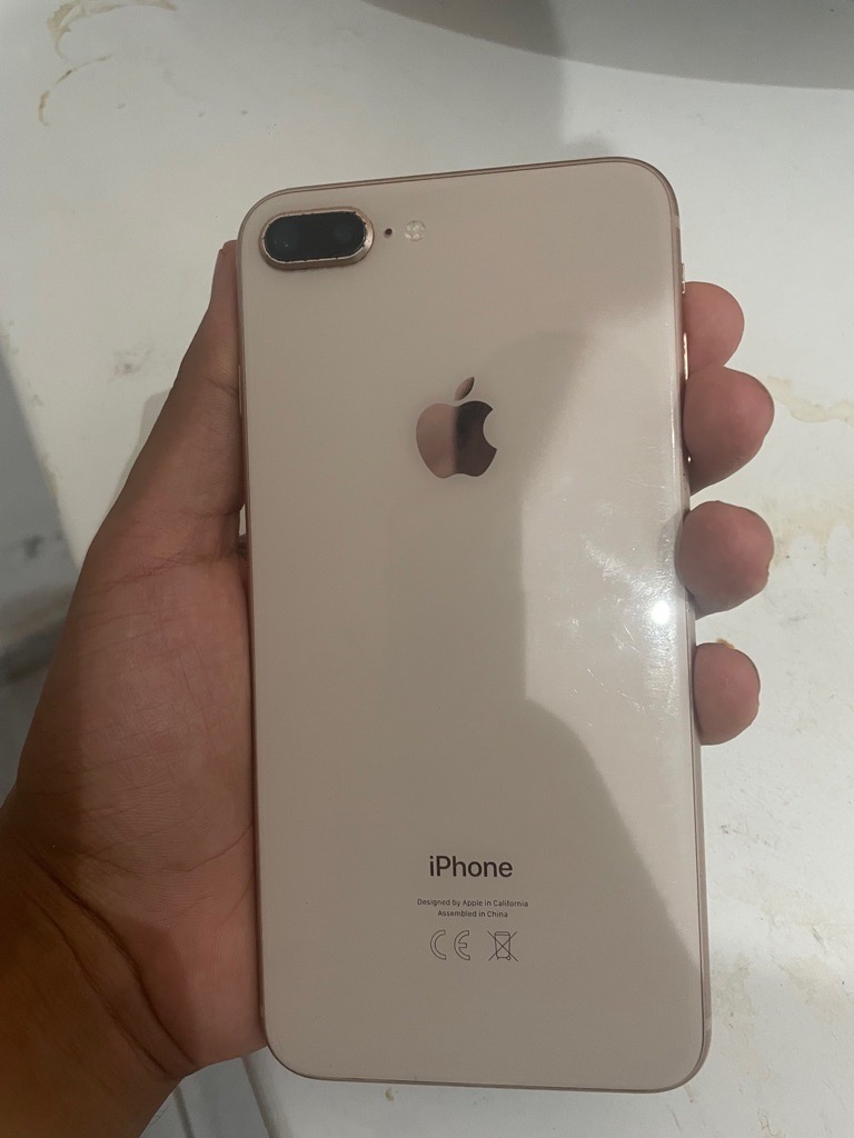 iphone 8 plus version européenne