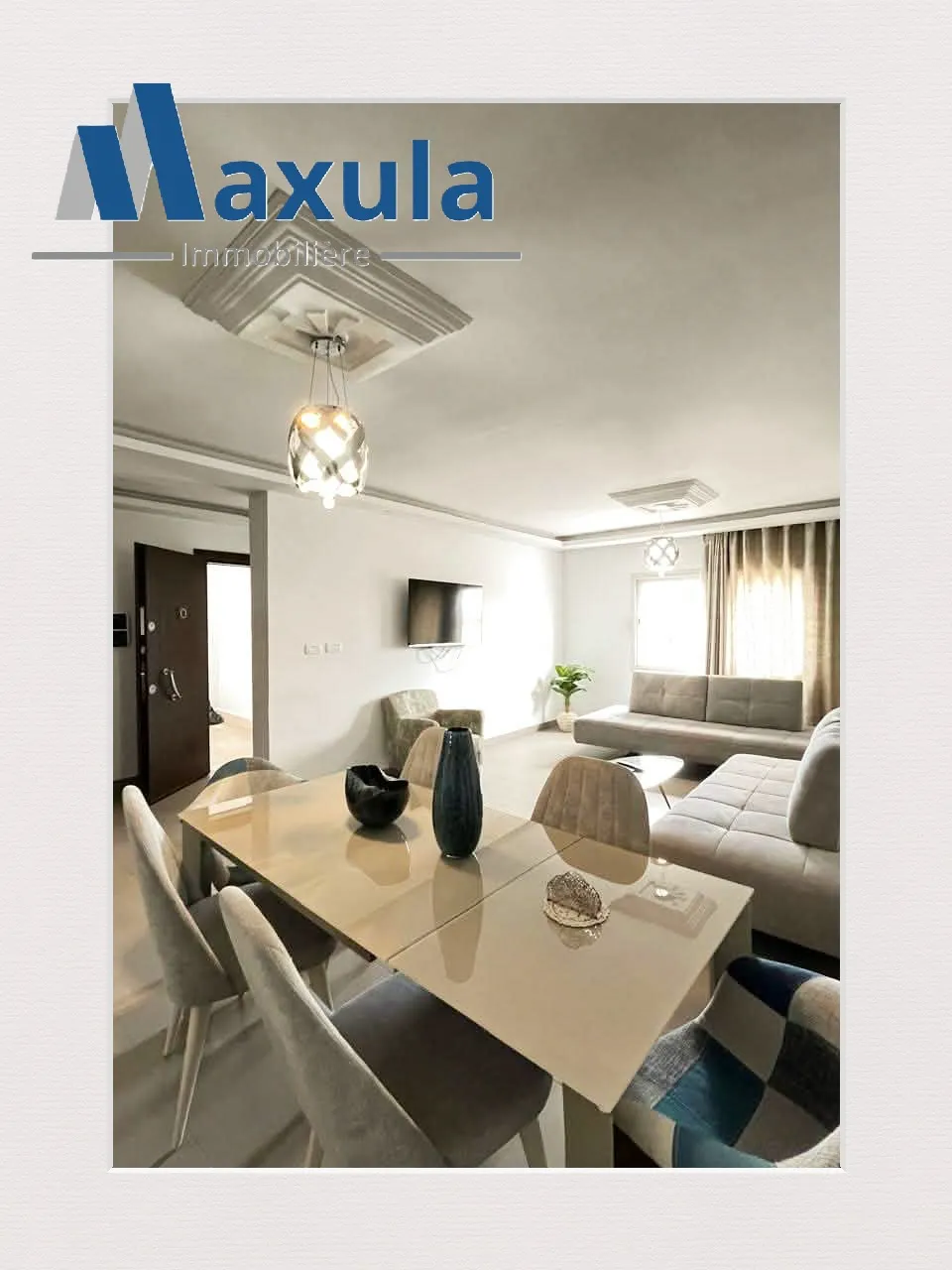 À VENDRE MAISON R+1 AVEC REZ COMMERCIAL DANS LE CENTRE DE BEN AROUS