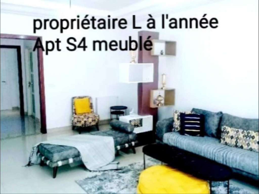 Proche lac2 S4 meublé Neuf à l'année