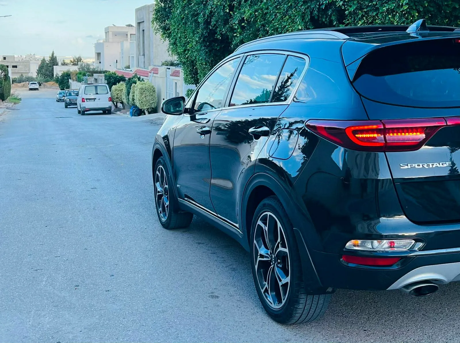 KIA  SPORTAGE 2020