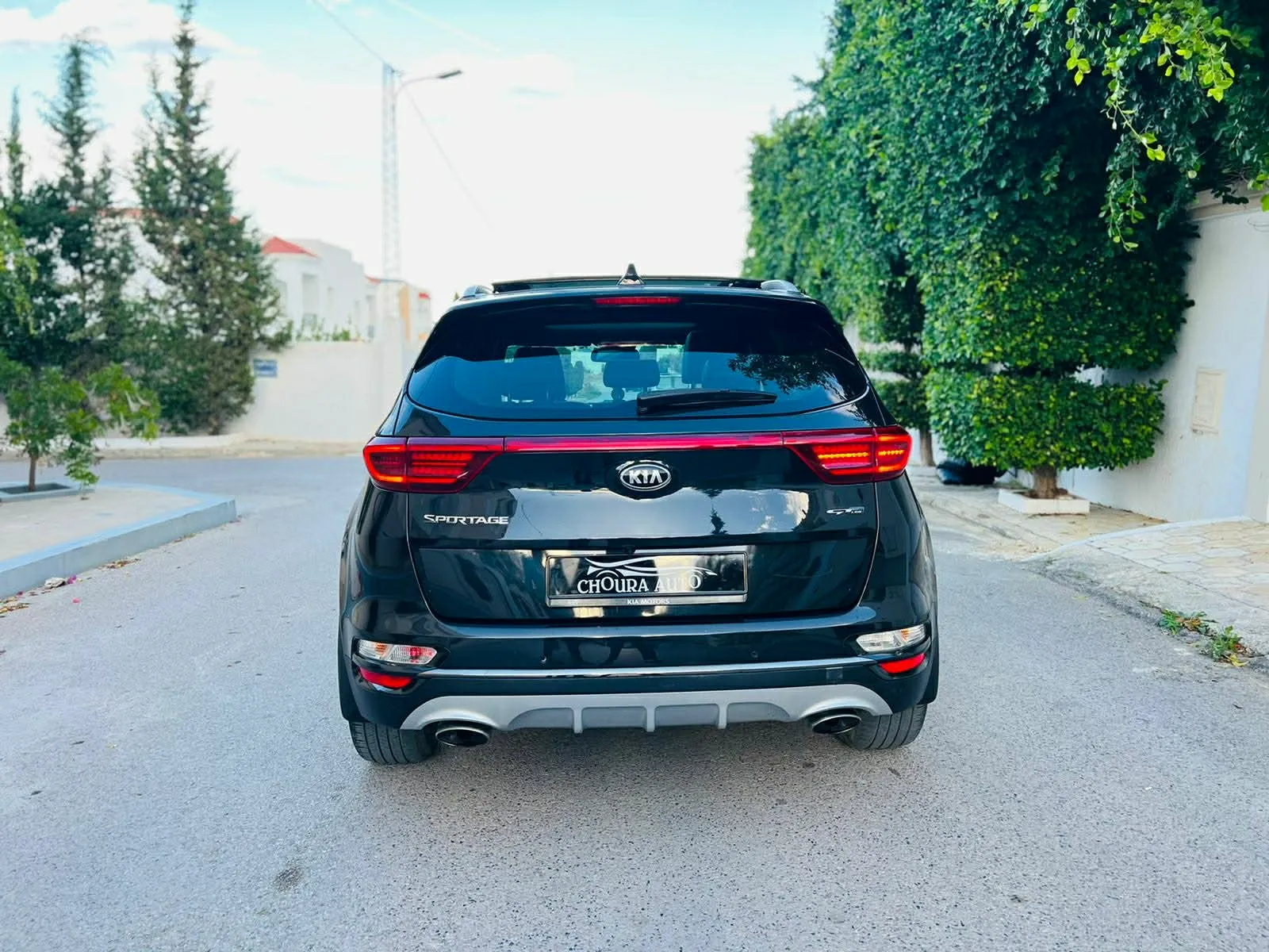 KIA  SPORTAGE 2020