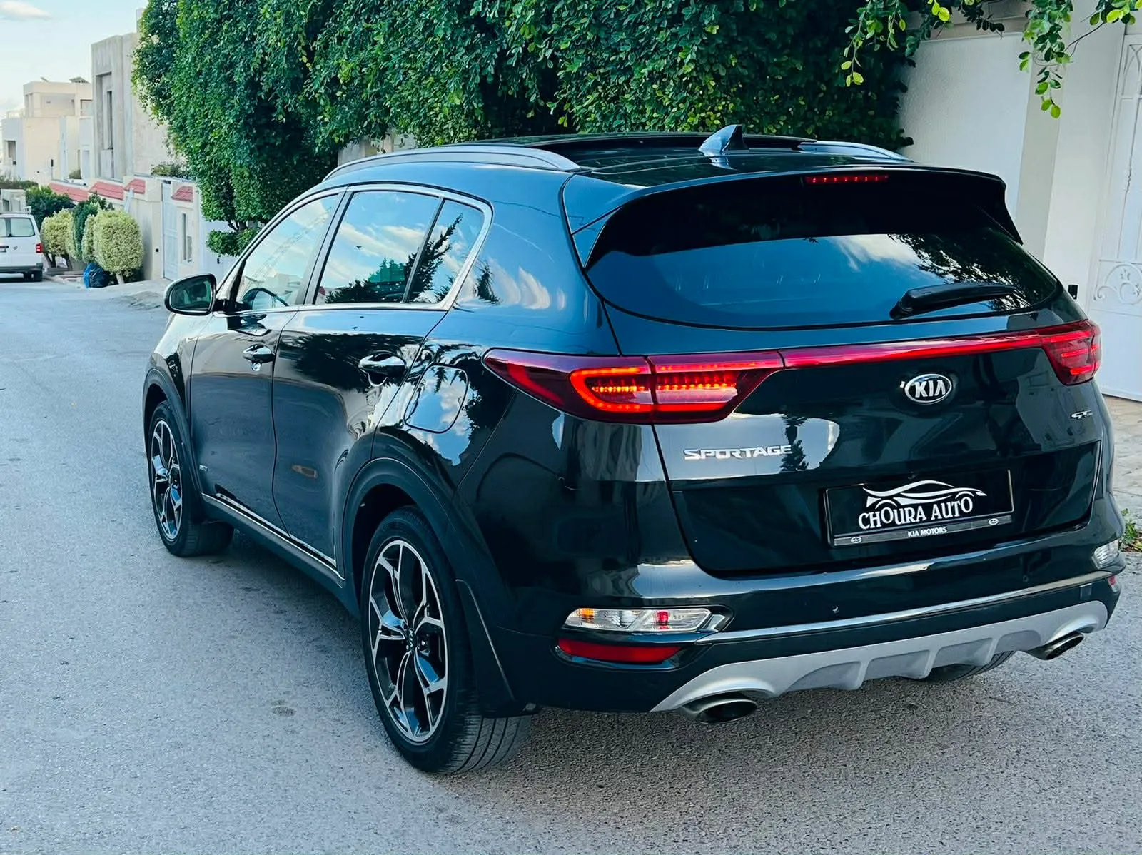 KIA  SPORTAGE 2020