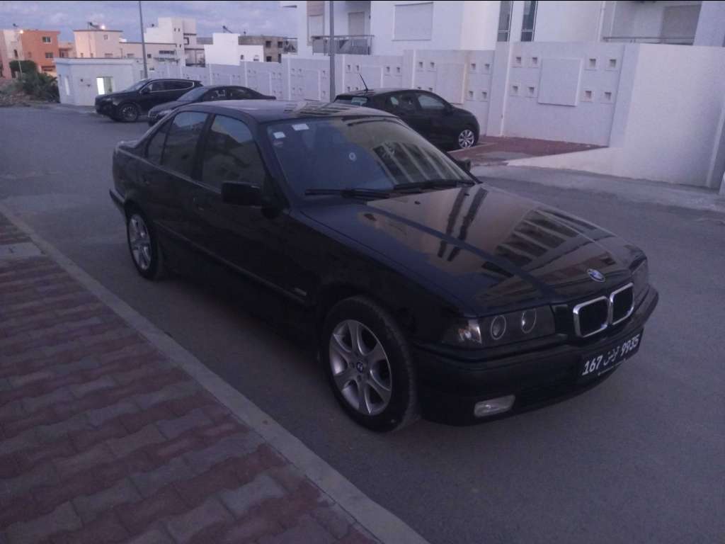 Bmw e36 318 tds