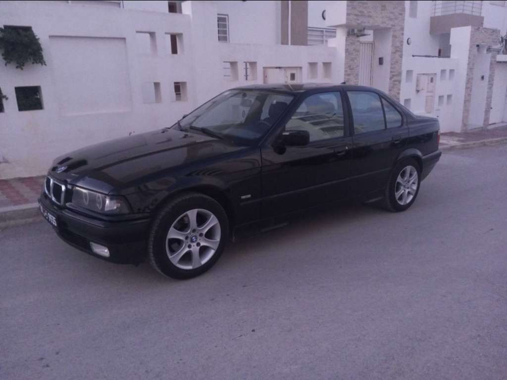Bmw e36 318 tds