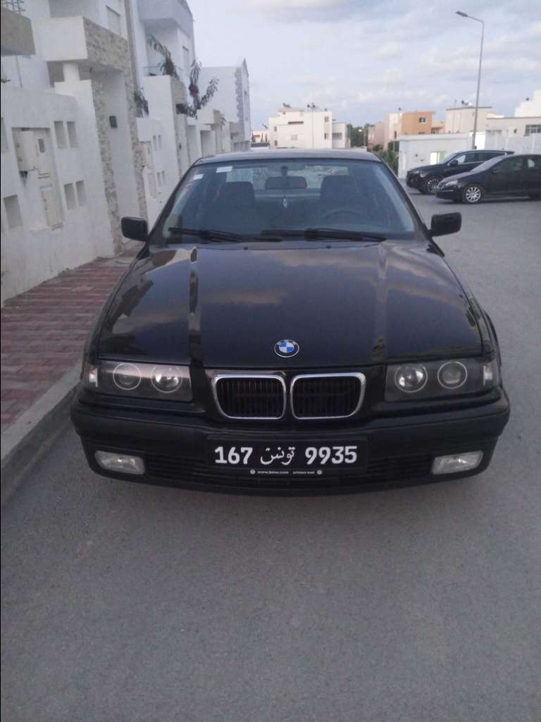 Bmw e36 318 tds
