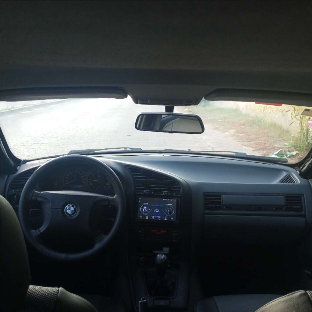 Bmw e36 318 tds