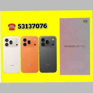 Honor 600 pro 5G 12/512 Cacheté paquet fermé #Validé✔️