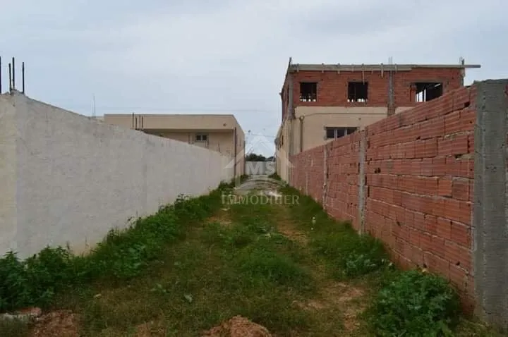 Terrain de 716 m² à vendre à Hammamet Sud 51355351