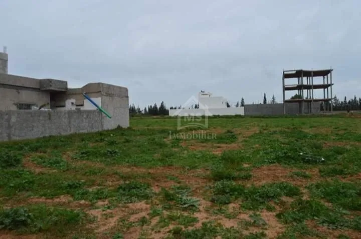 Terrain de 716 m² à vendre à Hammamet Sud 51355351