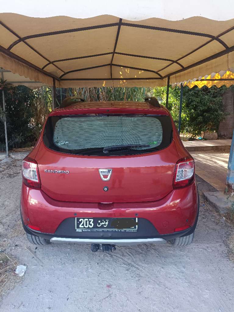 Dacia Sandero Stepway 