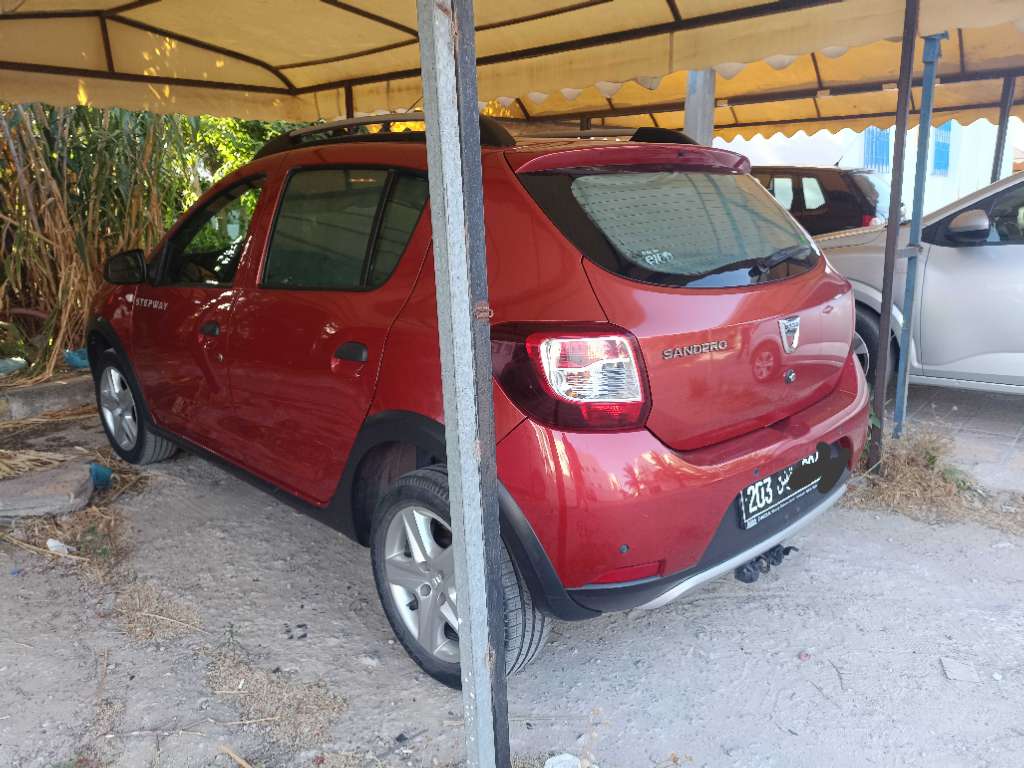 Dacia Sandero Stepway 