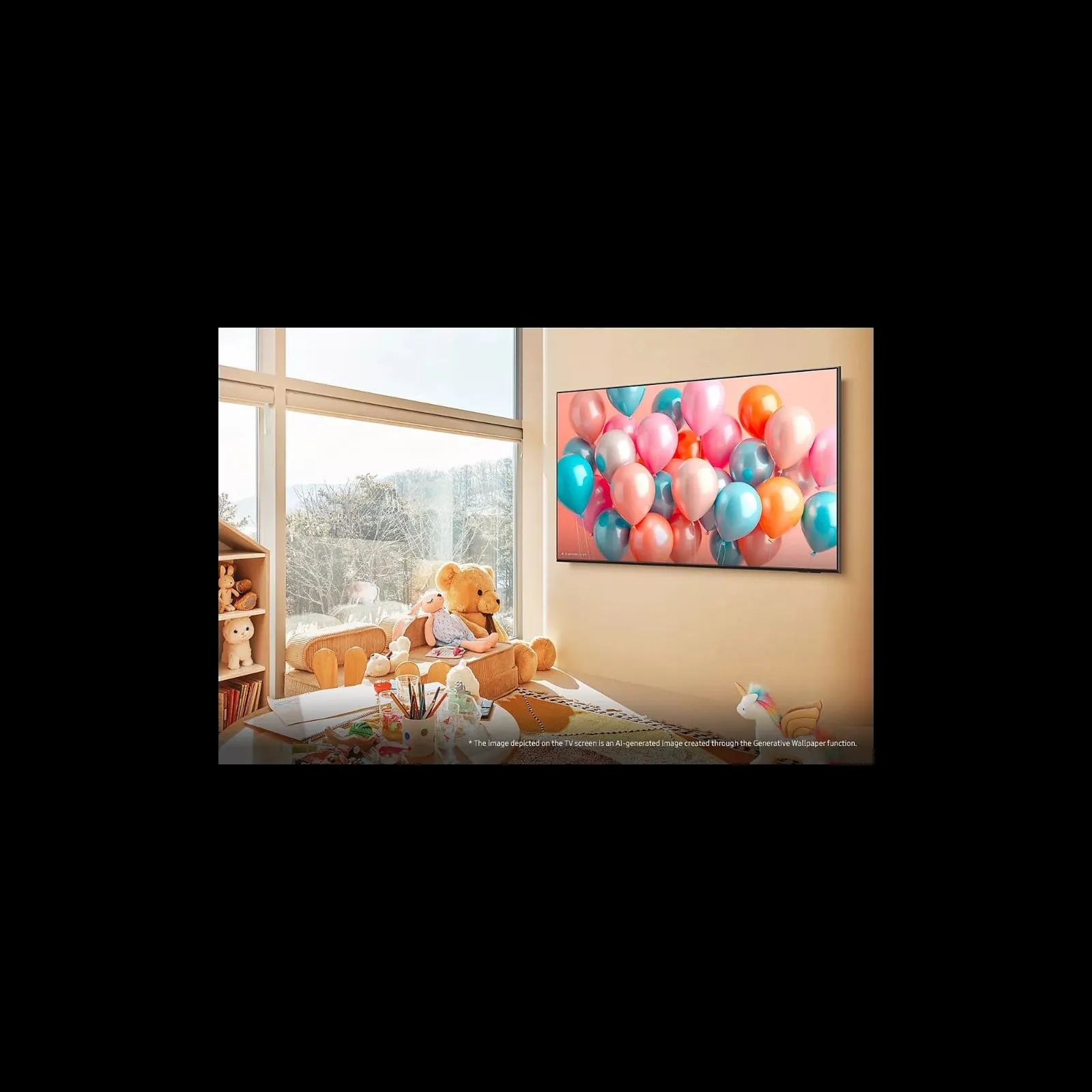 TV QLED SAMSUNG TQ65Q7F5 4K AI SmartTV Importe de France neuf Garantie 3ans