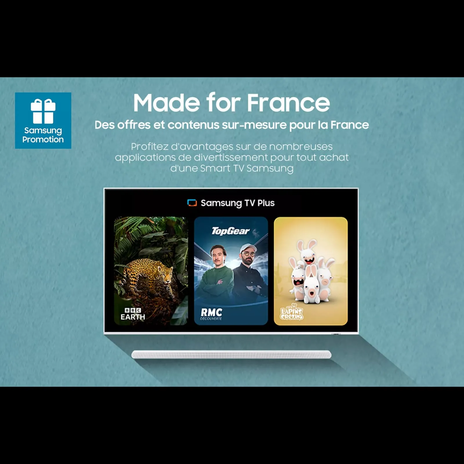 TV QLED SAMSUNG TQ65Q7F5 4K AI SmartTV Importe de France neuf Garantie 3ans