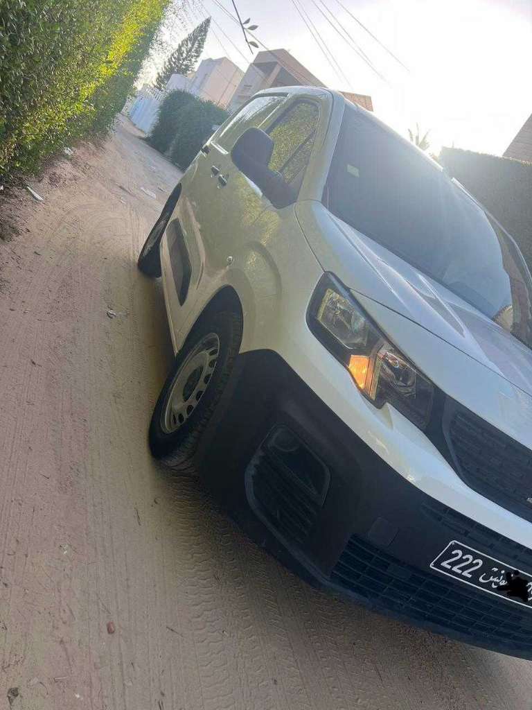 Peugeot k9