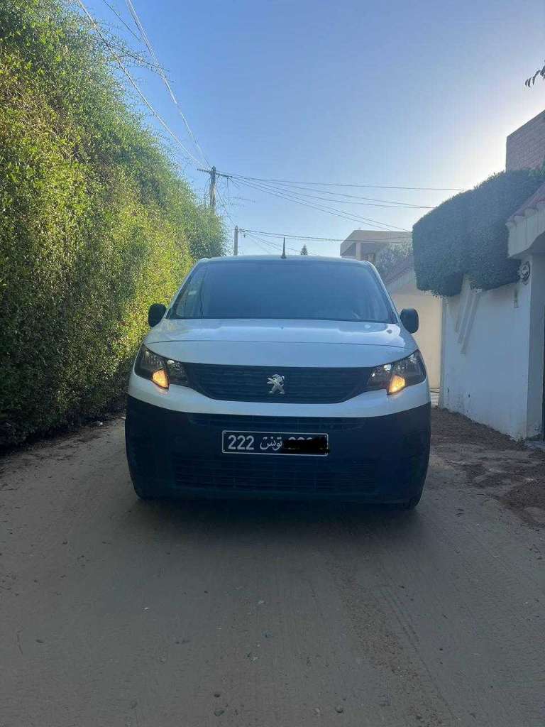 Peugeot k9