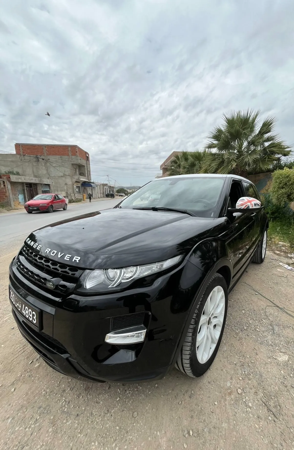 Evoque Ou échange