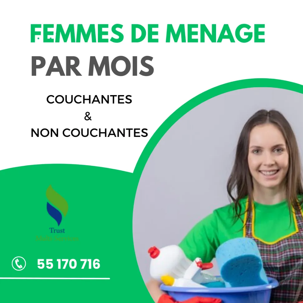 Services Nettoyage