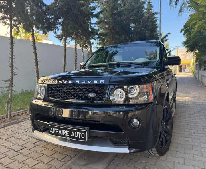 đ„ Range Rover Sport HSE đ„
âïž on accepte l Ă©change des voitures