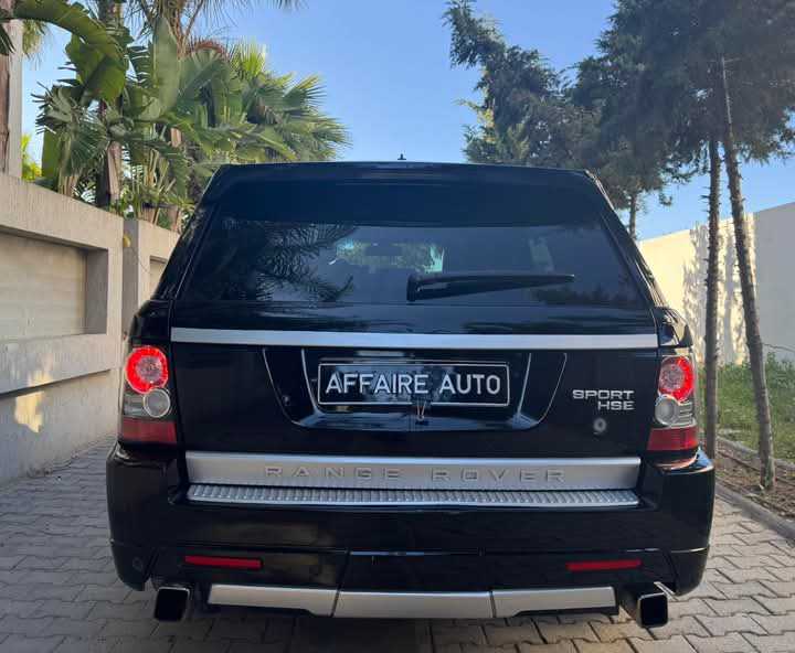 đ„ Range Rover Sport HSE đ„
âïž on accepte l Ă©change des voitures