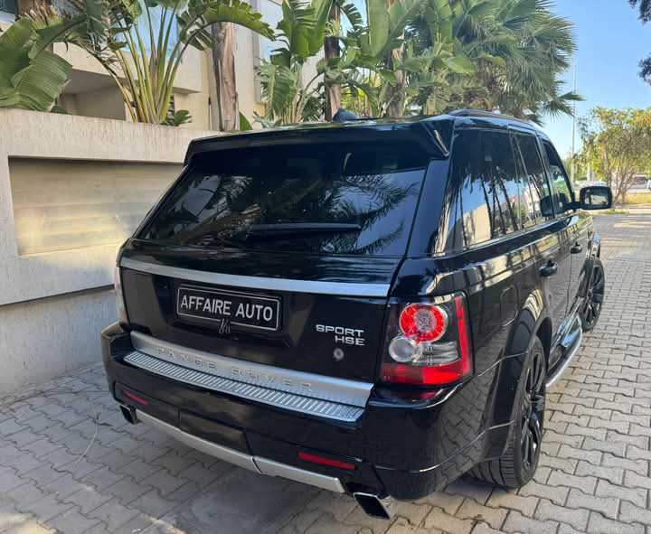 đ„ Range Rover Sport HSE đ„
âïž on accepte l Ă©change des voitures