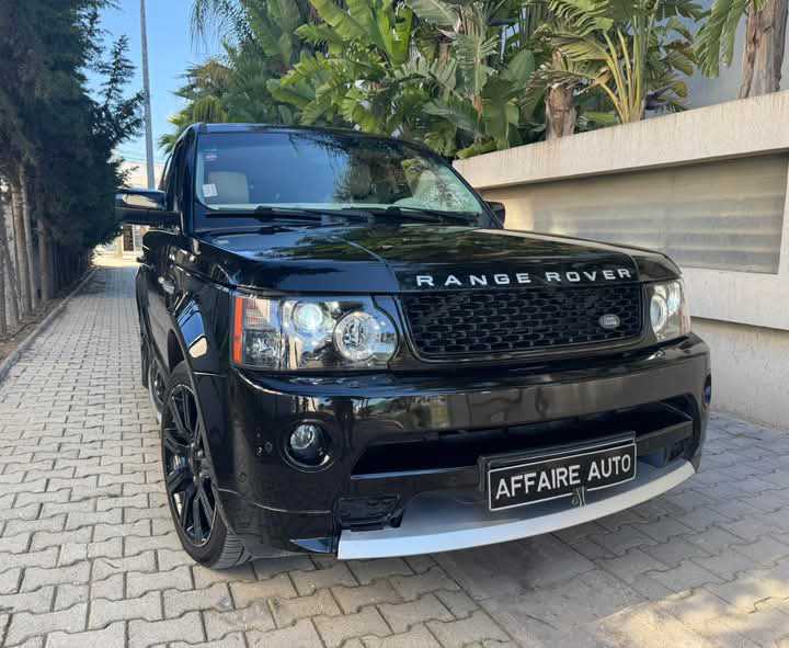 đ„ Range Rover Sport HSE đ„
âïž on accepte l Ă©change des voitures