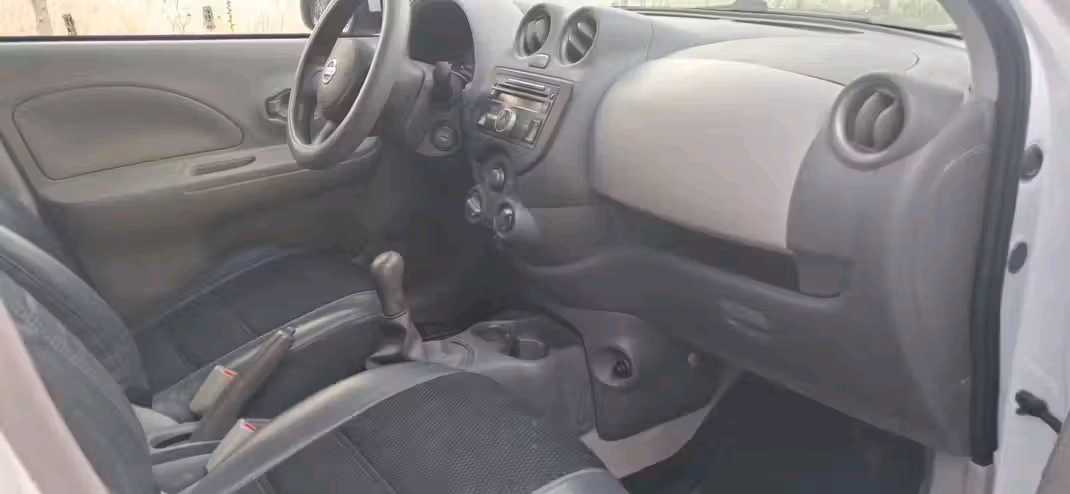 NISSAN MICRA TRÈS BIEN 