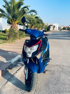 Moto vespa