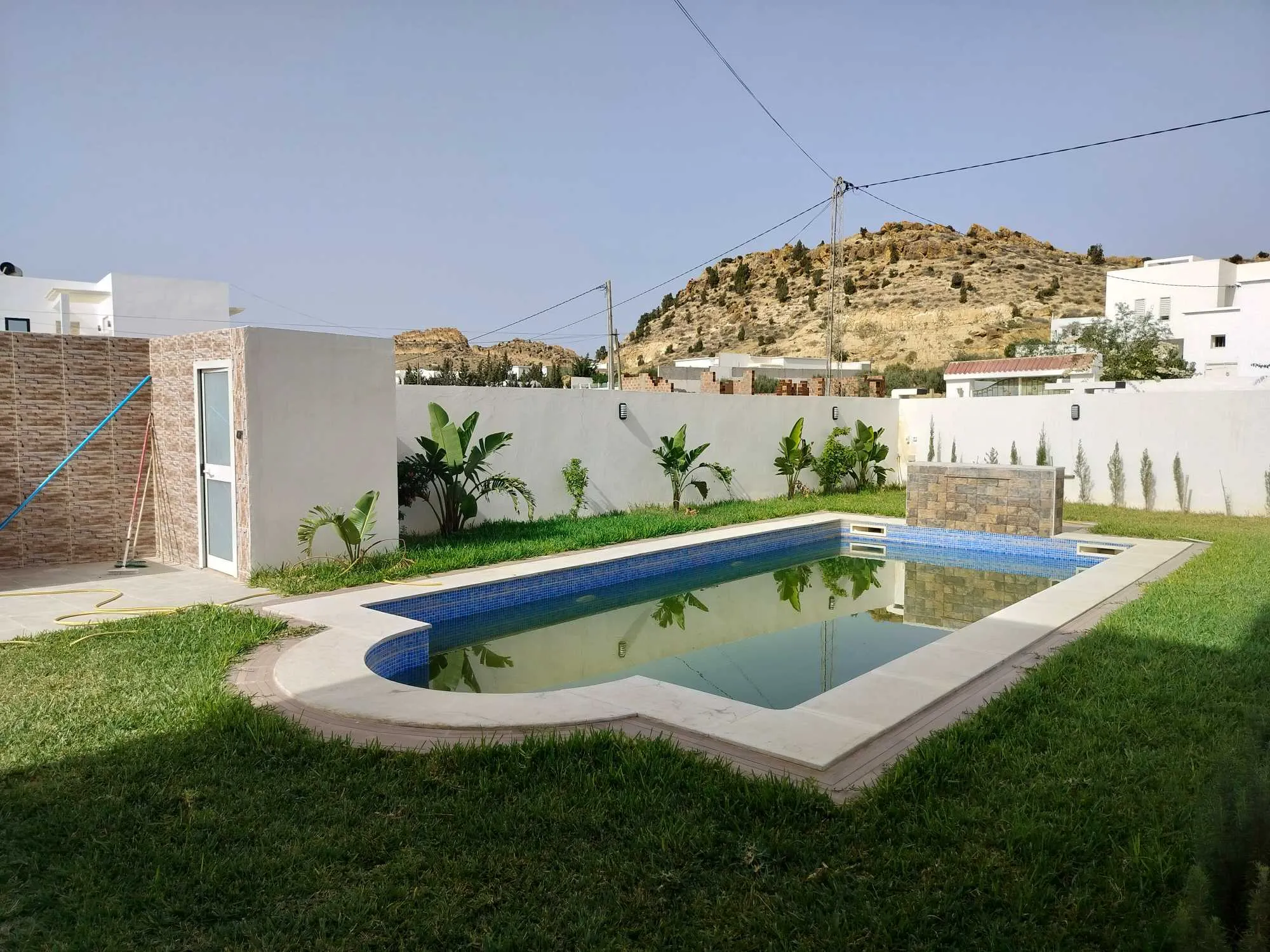villa lux 700 m