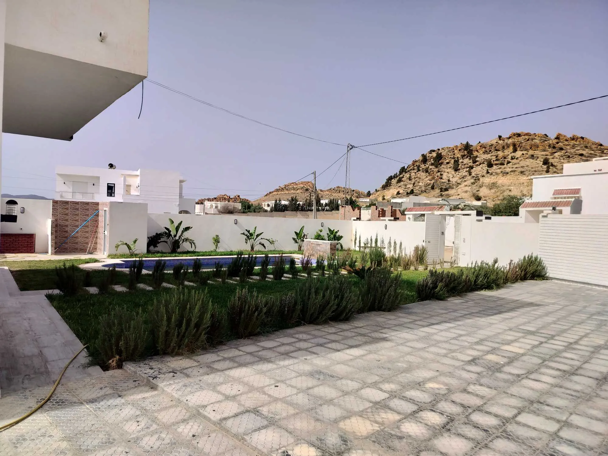 villa lux 700 m