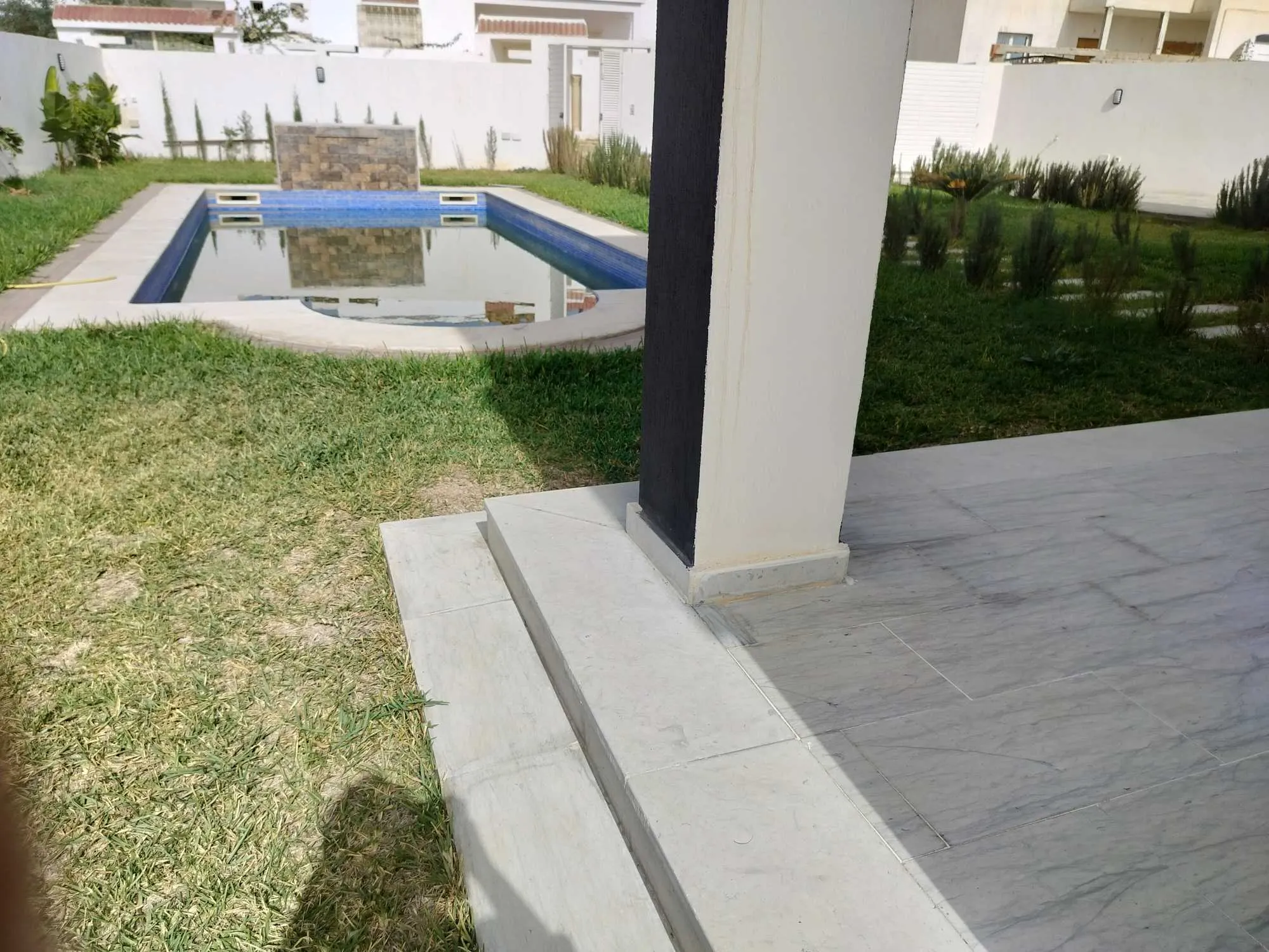 villa lux 700 m