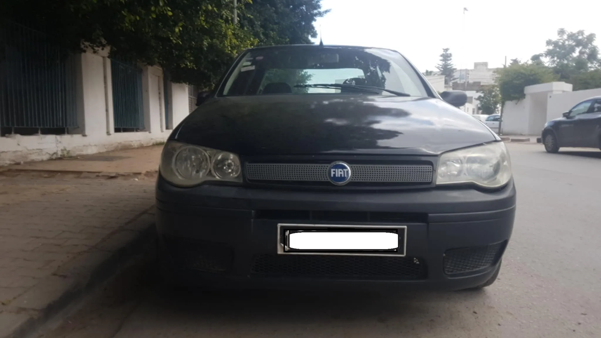 Fiat Siena Modele 2007 en tres bon etat