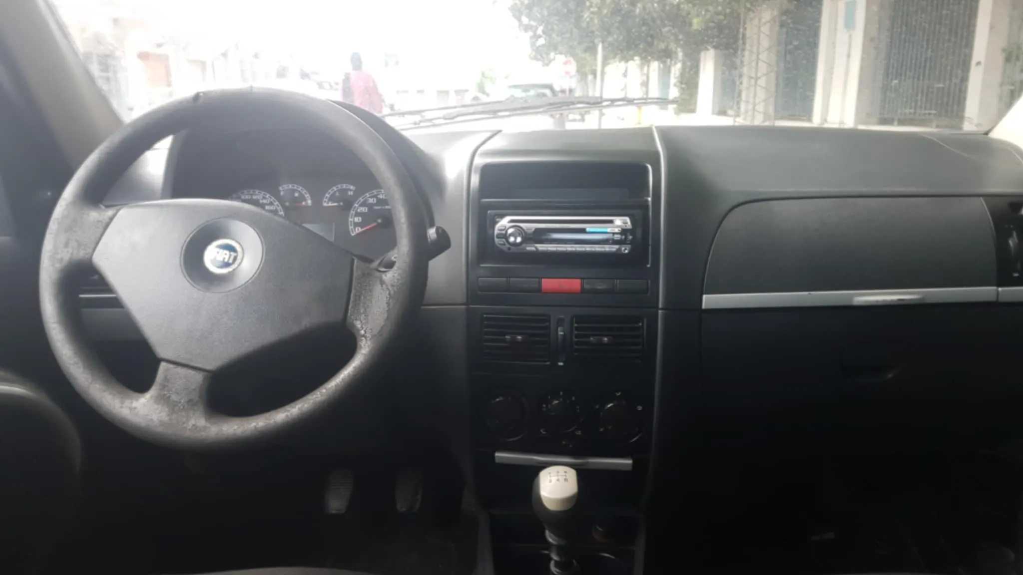 Fiat Siena Modele 2007 en tres bon etat