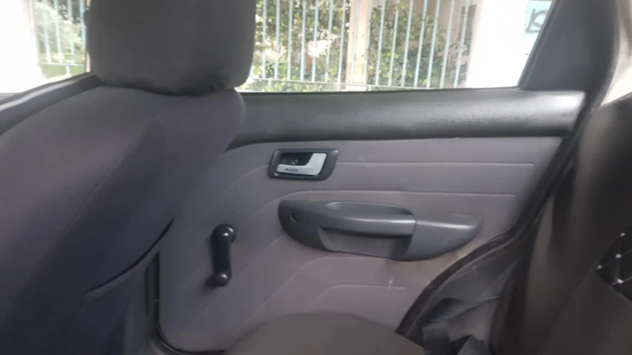 Fiat Siena Modele 2007 en tres bon etat