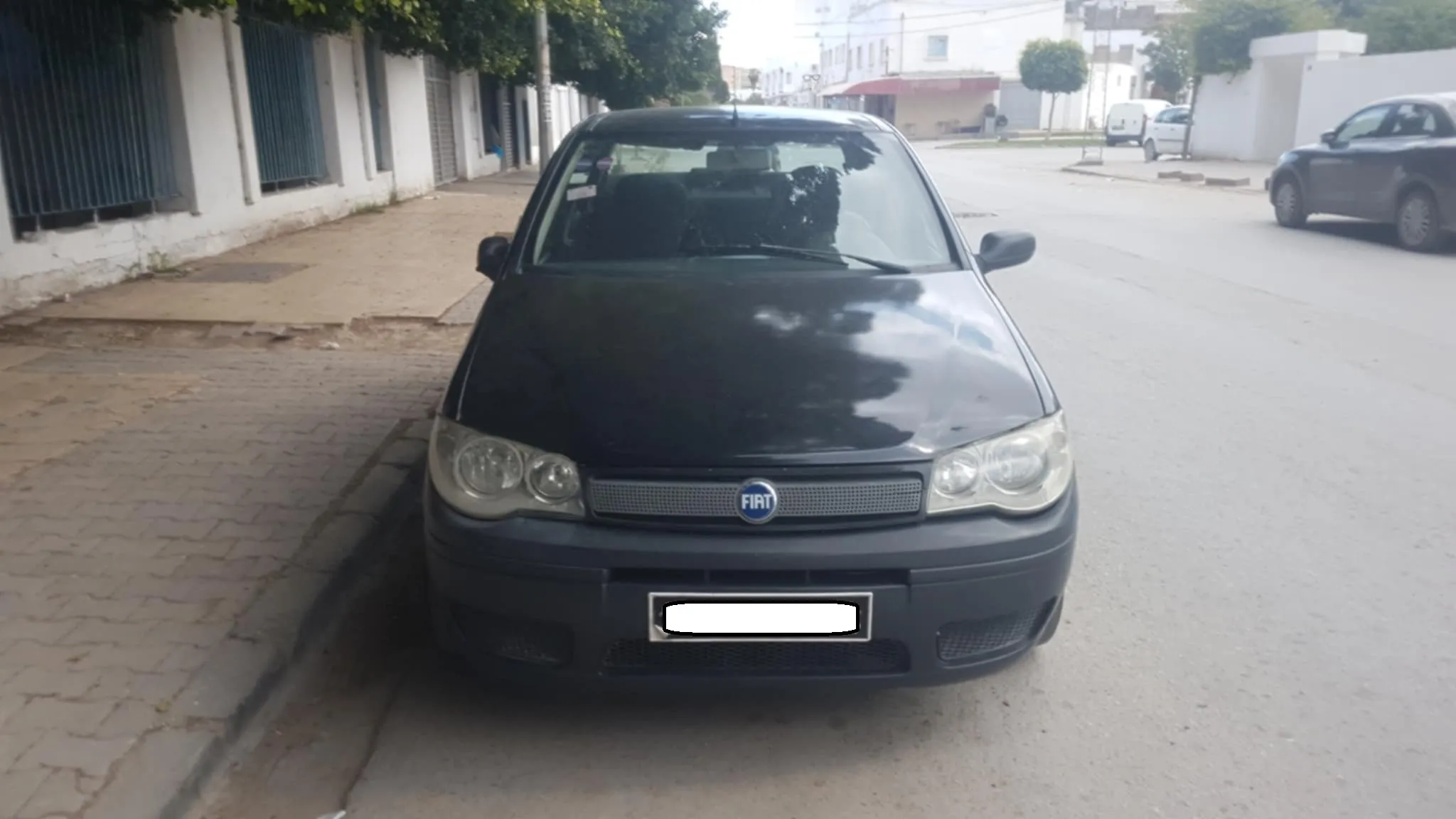 Fiat Siena Modele 2007 en tres bon etat