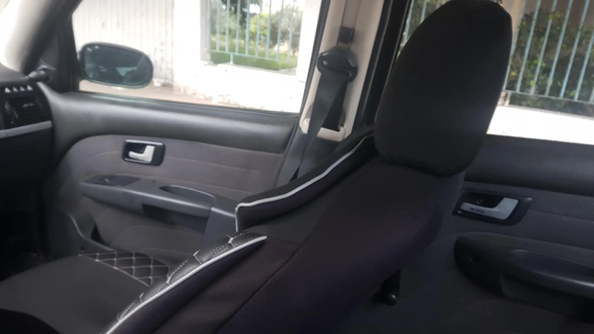Fiat Siena Modele 2007 en tres bon etat
