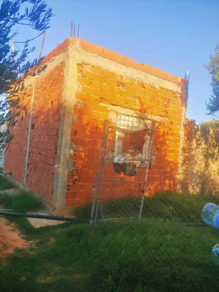 للبيع: سانية مميزة بمساحة 6350م² – البُورة، القلعة الكبرى (سوسة)