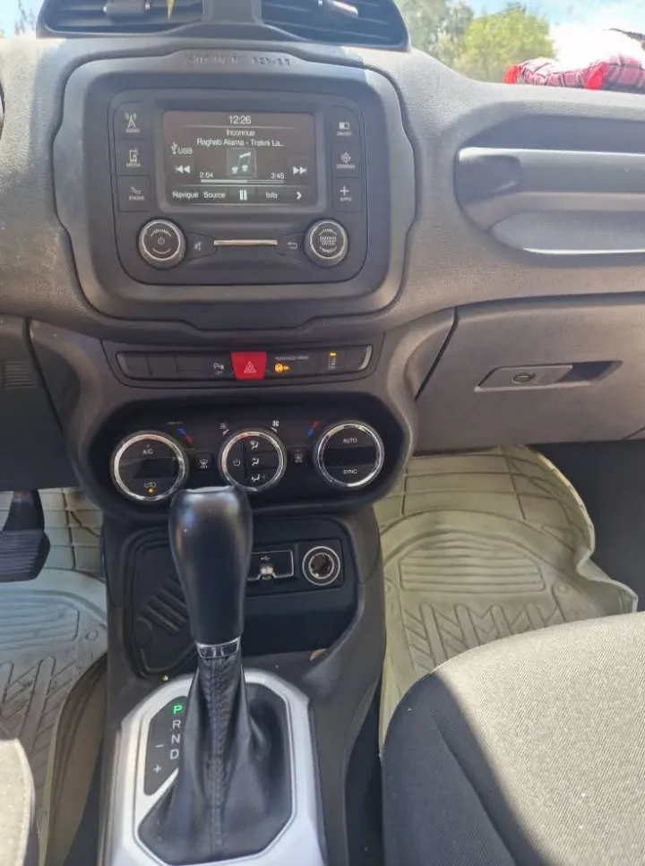 Jeep Renegade